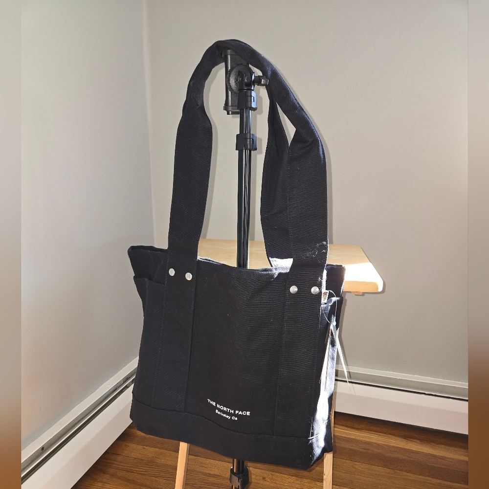 The North Face Circular Cotton Tote
